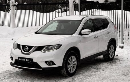 Nissan X-Trail, 2015 год, 1 750 000 рублей, 3 фотография