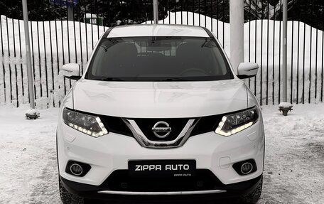 Nissan X-Trail, 2015 год, 1 750 000 рублей, 2 фотография