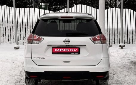 Nissan X-Trail, 2015 год, 1 750 000 рублей, 5 фотография