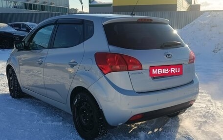 KIA Venga I, 2012 год, 950 000 рублей, 4 фотография