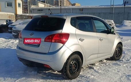 KIA Venga I, 2012 год, 950 000 рублей, 3 фотография