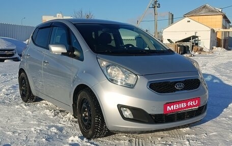 KIA Venga I, 2012 год, 950 000 рублей, 2 фотография