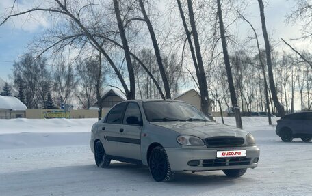 ЗАЗ Chance, 2010 год, 85 000 рублей, 2 фотография