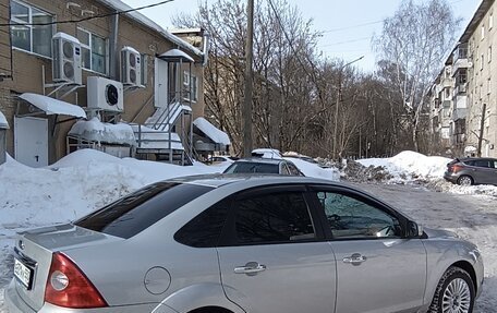 Ford Focus II рестайлинг, 2008 год, 730 000 рублей, 2 фотография