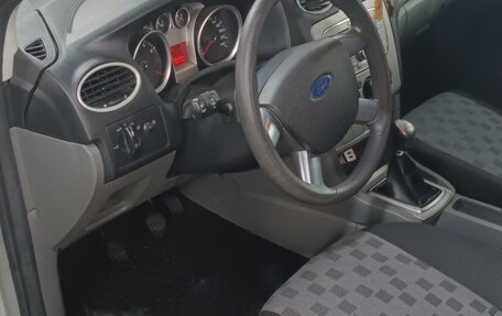Ford Focus II рестайлинг, 2008 год, 730 000 рублей, 13 фотография