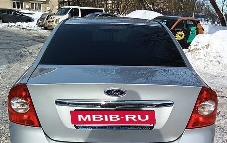 Ford Focus II рестайлинг, 2008 год, 730 000 рублей, 9 фотография