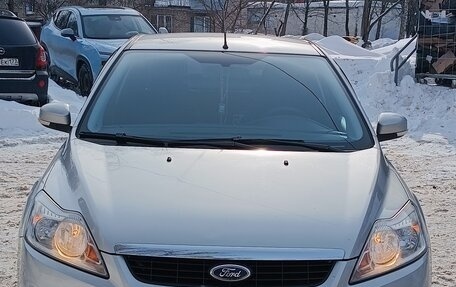 Ford Focus II рестайлинг, 2008 год, 730 000 рублей, 5 фотография