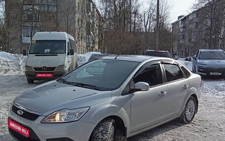 Ford Focus II рестайлинг, 2008 год, 730 000 рублей, 1 фотография