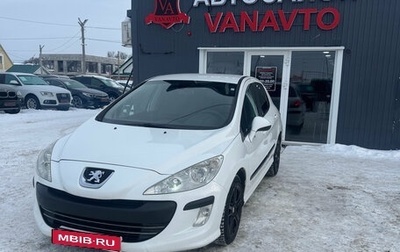 Peugeot 308 II, 2010 год, 515 000 рублей, 1 фотография