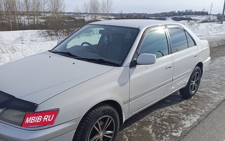 Toyota Corona IX (T190), 1999 год, 600 000 рублей, 1 фотография
