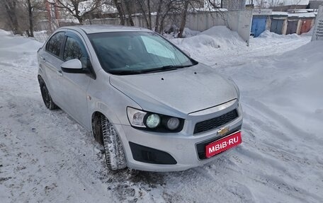 Chevrolet Aveo III, 2014 год, 680 000 рублей, 1 фотография