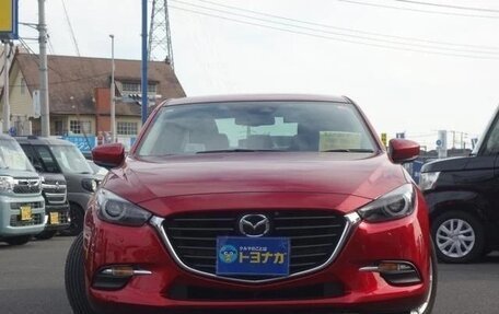 Mazda Axela, 2017 год, 1 100 000 рублей, 1 фотография