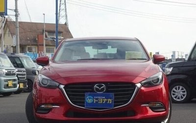 Mazda Axela, 2017 год, 1 100 000 рублей, 1 фотография