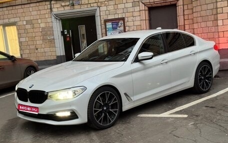 BMW 5 серия, 2019 год, 3 550 000 рублей, 1 фотография