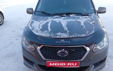 Datsun on-DO I рестайлинг, 2016 год, 499 000 рублей, 1 фотография