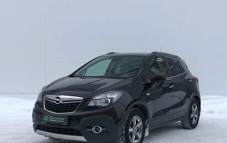 Opel Mokka I, 2013 год, 1 050 000 рублей, 1 фотография