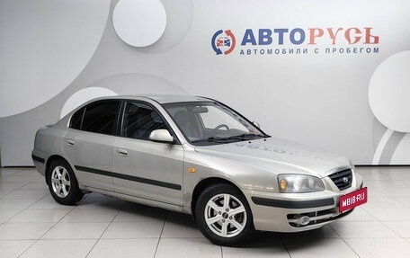 Hyundai Elantra III, 2008 год, 299 000 рублей, 1 фотография