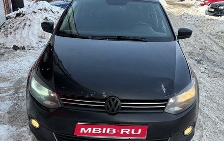 Volkswagen Polo VI (EU Market), 2012 год, 580 000 рублей, 1 фотография