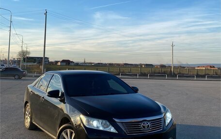 Toyota Camry, 2012 год, 1 260 000 рублей, 1 фотография