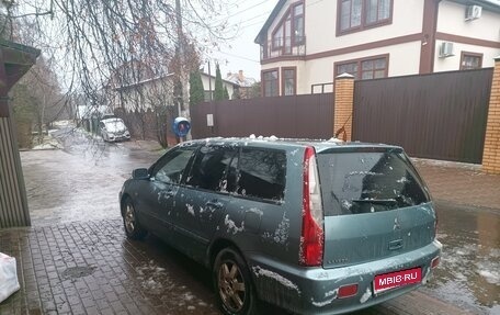 Mitsubishi Lancer IX, 2007 год, 320 000 рублей, 1 фотография