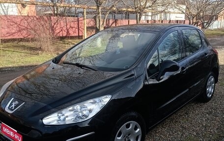 Peugeot 308 II, 2011 год, 445 000 рублей, 1 фотография