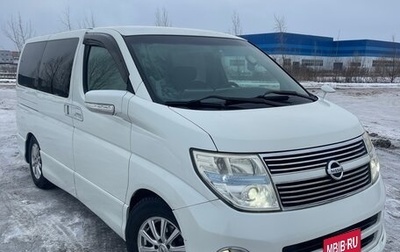 Nissan Elgrand III, 2008 год, 950 000 рублей, 1 фотография