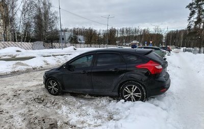 Ford Focus III, 2011 год, 650 000 рублей, 1 фотография