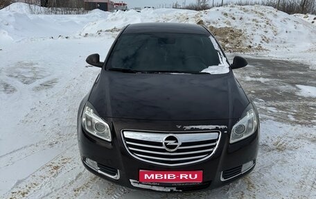Opel Insignia II рестайлинг, 2013 год, 1 200 000 рублей, 1 фотография