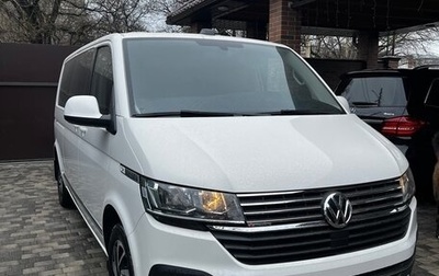 Volkswagen Caravelle T6 рестайлинг, 2020 год, 4 500 000 рублей, 1 фотография