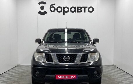 Nissan Navara (Frontier), 2008 год, 750 000 рублей, 1 фотография