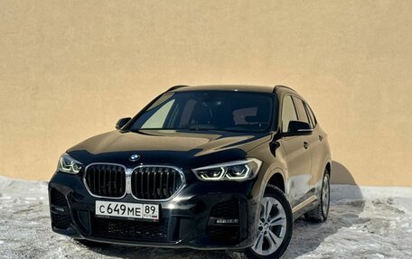 BMW X1, 2022 год, 3 700 000 рублей, 1 фотография