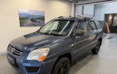 KIA Sportage II, 2009 год, 799 000 рублей, 1 фотография