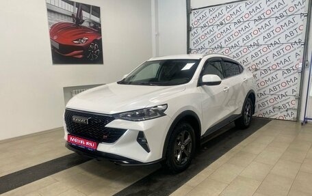 Haval F7x I, 2022 год, 2 146 000 рублей, 1 фотография