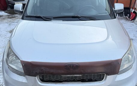 KIA Soul I рестайлинг, 2009 год, 430 000 рублей, 1 фотография