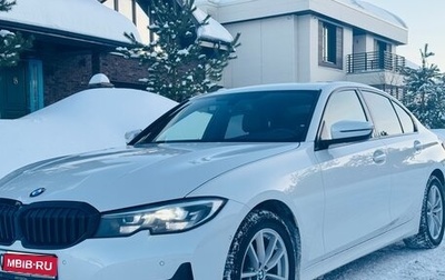 BMW 3 серия, 2021 год, 3 600 000 рублей, 1 фотография