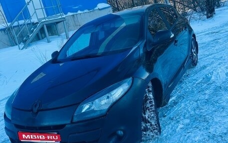 Renault Megane III, 2009 год, 450 000 рублей, 1 фотография