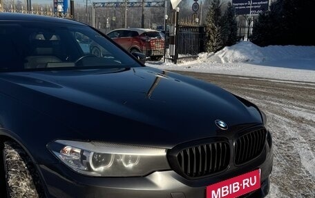 BMW 5 серия, 2017 год, 3 400 000 рублей, 1 фотография