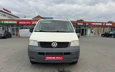 Volkswagen Transporter T5 рестайлинг, 2008 год, 780 000 рублей, 1 фотография