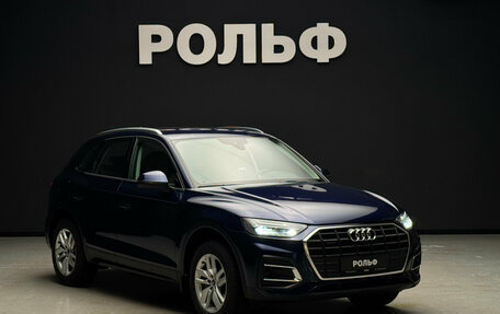 Audi Q5, 2021 год, 4 490 000 рублей, 1 фотография