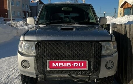 Mitsubishi Pajero Mini II, 2011 год, 1 200 000 рублей, 1 фотография