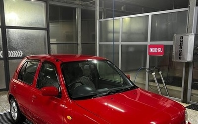 Nissan March II, 2001 год, 185 000 рублей, 1 фотография