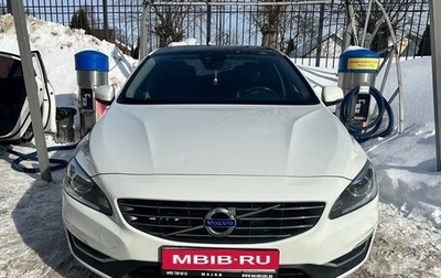 Volvo S60 III, 2016 год, 1 999 000 рублей, 1 фотография