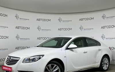 Opel Insignia II рестайлинг, 2013 год, 613 000 рублей, 1 фотография