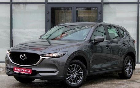 Mazda CX-5 II, 2021 год, 2 790 000 рублей, 1 фотография