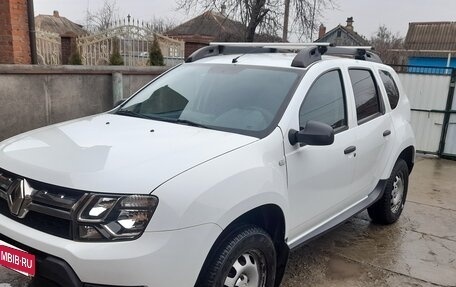 Renault Duster I рестайлинг, 2015 год, 1 250 000 рублей, 1 фотография