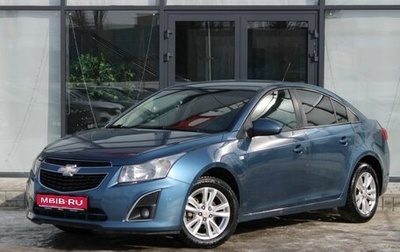 Chevrolet Cruze II, 2013 год, 760 000 рублей, 1 фотография