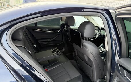 BMW 5 серия, 2018 год, 3 370 000 рублей, 12 фотография