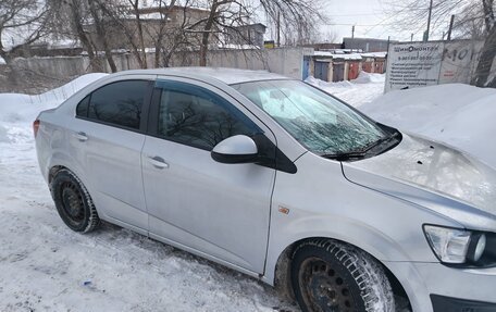 Chevrolet Aveo III, 2014 год, 680 000 рублей, 5 фотография