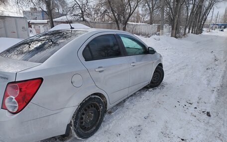 Chevrolet Aveo III, 2014 год, 680 000 рублей, 8 фотография