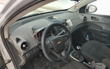 Chevrolet Aveo III, 2014 год, 680 000 рублей, 10 фотография